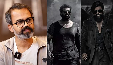 'എനിക്ക് ഒസിഡി ഉണ്ട്, ഒരുപാട് കളറുകൾ എനിക്ക് ഇഷ്ടമല്ല'; ഇരുണ്ട കളർ പാലറ്റിന് പിന്നിലുള്ള കാരണം വെളിപ്പെടുത്തി പ്രശാന്ത് നീൽ