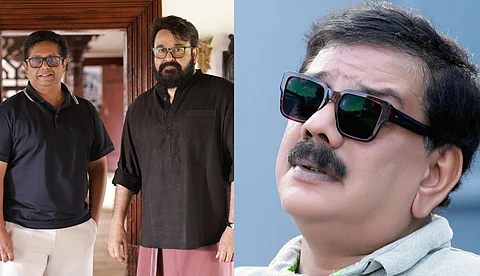 'പ്രതിഭ ഒരിക്കലും മങ്ങില്ല,മോഹൻലാലിന്റെ കഴിവിനെ നിങ്ങൾ ശരിയായി ഉപയോഗിച്ചു'; ജീത്തു ജോസഫിന് അഭിനന്ദനവുമായി പ്രിയദർശൻ