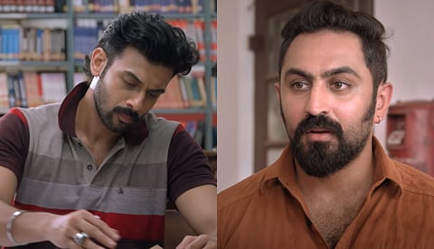 'നീ ഈ പറയുന്ന മിത്രനെ നീയല്ലാതെ വേറെയാരും കണ്ടിട്ടില്ല'; ത്രില്ലടിപ്പിക്കുന്ന ട്രെയ്ലറുമായി ആൻസൺ പോളിന്റെ താൾ