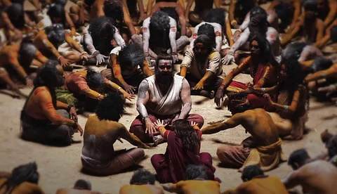 'റാക്കൊരു പ്രേമത്തിൻ വാക്ക്'; മോഹൻലാൽ ആലപിച്ച മലെെക്കോട്ടെെ വാലിബനിലെ ഗാനം "റാക്ക്"