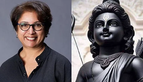 'ആദ്യമായി ഞങ്ങൾ അത് ഉറക്കെ പറഞ്ഞു, ഞങ്ങൾ 'വിശ്വാസികളാണ്' ജയ് ശ്രീറാം'; രാം ലല്ലയുടെ ചിത്രത്തിനൊപ്പം കുറിപ്പുമായി രേവതി