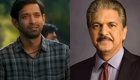 'ഇന്റർവ്യൂ സീൻ ആയിരുന്നു എനിക്ക് ഹൈലൈറ്റ്, വിക്രാന്തിന്റേത് ദേശീയ അവാർഡിന് അർഹമായ പ്രകടനം'; 12th ഫെയിലിനെക്കുറിച്ച് ആനന്ദ് മഹീന്ദ്ര