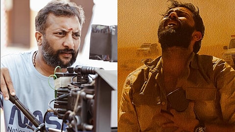 'വർഷങ്ങളോളം ആഗ്രഹിച്ചു കിട്ടിയ കുഞ്ഞിനെ ജനിക്കുമ്പോൾ തന്നെ കൊല്ലുകയാണിവർ' ; ഇത് നിരൂപണമല്ല, പണം സ്വരൂപണമാണെന്ന് വിഷ്ണു നാരായണൻ