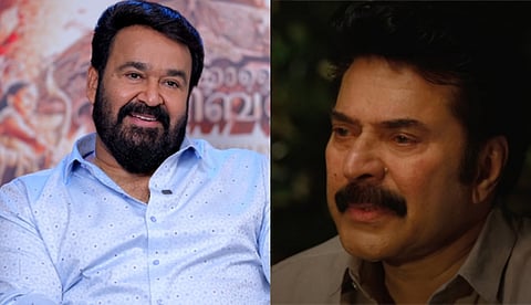 'കാതൽ എനിക്ക് വളരെ ഇഷ്ട്ടപെട്ട സിനിമ' ; മമ്മൂട്ടിക്ക ഏറ്റവും മനോഹരമായി അഭിനയിച്ചെന്ന് മോഹൻലാൽ