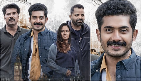 ബിഗ് ബെൻ, യു.കെയിൽ നിന്നൊരു ഒരു ഫാമിലി ത്രില്ലർ ഡ്രാമ