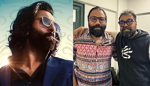 'ആനിമൽ ഹിന്ദി സിനിമയുടെ യഥാർത്ഥ ഗെയിം ചേഞ്ചർ'; സന്ദീപ് റെഡ്ഡി വാങ്ക ഏറ്റവും തെറ്റിദ്ധരിക്കപ്പെട്ട മനുഷ്യനെന്ന് അനുരാഗ് കശ്യപ്