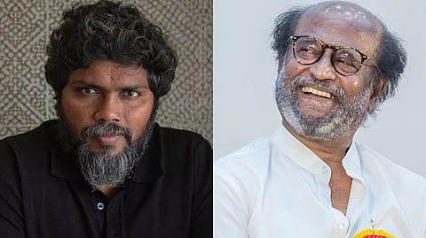 'ഈ പ്രശ്നത്തിന് പിന്നിലെ രാഷ്ട്രീയത്തെ നമ്മൾ ചോദ്യം ചെയ്യണം'; രജിനികാന്തിന്റെ രാമക്ഷേത്ര സന്ദർശനത്തെക്കുറിച്ച് പാ രഞ്ജിത്