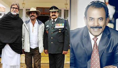 'അദ്ദേഹം മോഹൻലാലിനെ നോക്കി പറഞ്ഞു ഐ ലെെക്ക് ടു ആക്ട് വിത്ത് ഹിം'; കാണ്ഡഹാറിൽ അമിതാഭ് ബച്ചൻ അഭിനയിച്ചത് പ്രതിഫലം വാങ്ങാതെയെന്ന് മേജർ രവി