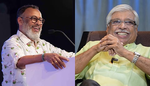 'സാറിന് സിനിമയുടെ ഷൂട്ട് തുടങ്ങുന്നതിന്റെ തലേ ദിവസം പനി പിടിക്കും, എനിക്കും അത് പകർന്ന് കിട്ടിയിട്ടുണ്ട്'; കമലിനെക്കുറിച്ച് ലാൽ ജോസ്
