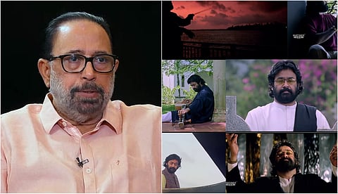siby malayil about devadoothan movie