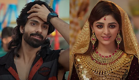 'ഒരാള് പ്രേമിക്കാൻ തുടങ്ങുമ്പോഴില്ലേ, ഈ ദുനിയാവ് മൊത്തം അവന് എതിരായിരിക്കും'; പ്രണയകഥയുമായി ഖൽബ് ട്രെയ്ലർ