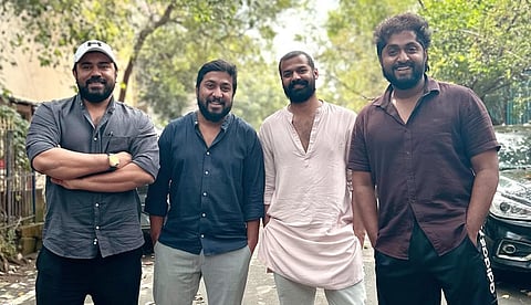 'നിവിനും പ്രണവിനും ഒപ്പം ധ്യാനും'; വർഷങ്ങൾക്ക് ശേഷത്തിലെ ഫോട്ടോ പങ്കിട്ട് വിനീത് ശ്രീനിവാസൻ