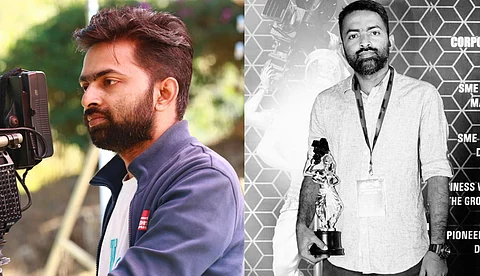 സിനിമാറ്റോഗ്രഫി ആർട്ട് അവാർഡ്സ്, മികച്ച ഛായാഗ്രാഹകനുള്ള അവാർഡ് നേടി മനേഷ് മാധവൻ