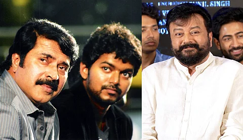 'വിജയ് ഓടി വന്ന് എന്നോട് ചോദിച്ചു ഇതിൽ മമ്മൂട്ടി സാർ ഉണ്ടോ?'; ഓസ്ലർ കാണാൻ വിജയ് താൽപര്യം പ്രകടിപ്പിച്ചു എന്ന് ജയറാം