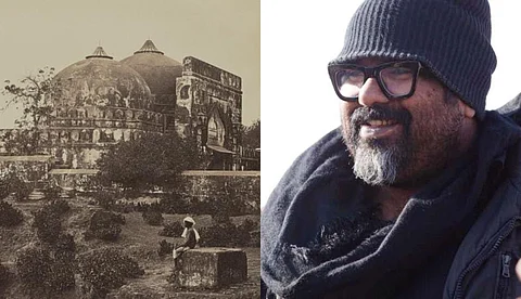 നമ്മൾ നമ്മുടെ ആത്മാഭിമാനത്തെ തുച്ഛമായ വിലയ്ക്ക് വിൽക്കുന്നു; ബാബ്റി മസ്ജിദിന്റെ ചിത്രത്തിനൊപ്പം അലൻ മൂറിന്റെ വരികൾ പങ്കുവച്ച് അമൽ നീരദ്