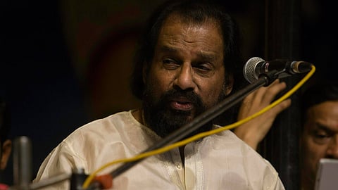 യേശുദാസ്, ഒരു നല്ല ഗായകൻ