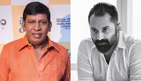 മാമന്നന് ശേഷം വീണ്ടും ഫഹദ് ഫാസിലും വടിവേലുവും; മാരീസൻ ടെെറ്റിൽ അനൗൺസ്മെന്റ് പോസ്റ്റർ