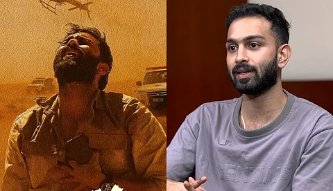 തുടർച്ചയായി ഹിക് അപ്സും ഛർദ്ദിലും വരുമായിരുന്നു; രാസ്തയുടെ പ്രയാസമേറിയ ഷൂട്ടിനെക്കുറിച്ച് സർജാനോ ഖാലിദ്