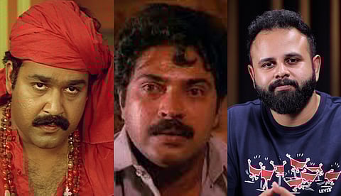 മണിച്ചിത്രത്താഴ് പ്രിയപ്പെട്ട സിനിമ, ഭൂതകാലത്തിന്റെ ഏറ്റവും വലിയ ഇൻസ്പിരേഷൻ മമ്മൂക്കയുടെ തനിയാവർത്തനമാണെന്ന് രാഹുൽ സദാശിവൻ