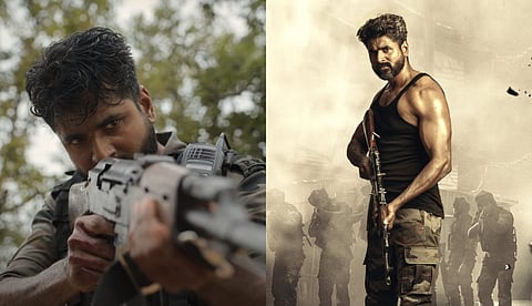 കമൽ ഹാസന്റെ നിർമാണത്തിൽ ശിവകാർത്തികേയൻ ചിത്രം; 'അമരൻ' ടീസർ