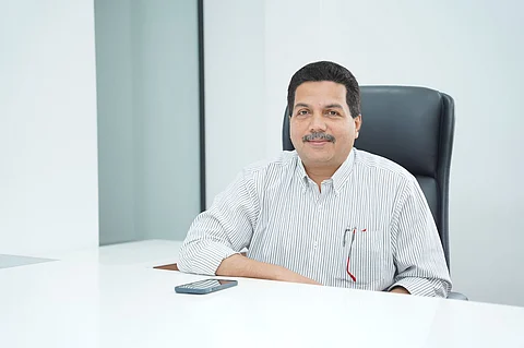 PM Haris, Founder and Managing Director of Bismi Wholesale
