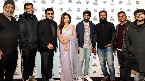 റോട്ടർഡാം ഫിലിം ഫെസ്റ്റിവൽ വേൾഡ് പ്രീമിയർ ഷോയിൽ മികച്ച പ്രതികരണം നേടി നിവിൻ പോളിയുടെ 'ഏഴ് കടൽ ഏഴ് മലൈ'