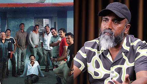 'റെയ്ൻ എന്ന് പറയുമ്പോൾ ആളുകളുടെ മുന്നിൽ മഴ പെയ്യുകയാണ്'; മഞ്ഞുമ്മൽ ബോയ്സിലെ മഴ പെയ്യിച്ച സീനിനെക്കുറിച്ച് അജയൻ ചാലിശ്ശേരി