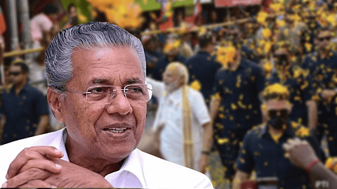 ഒരാളെയും തോൽപ്പിക്കാനല്ല ഈ സമരം, സഹകരണ ഫെഡറലിസം സംരക്ഷിക്കാൻ