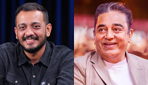 'വലിയൊരു കമൽ ഹാസൻ ആരാധകനാണ് ഞാൻ'; 'വിരുമാണ്ടി' പോലെയുള്ള ചിത്രങ്ങൾ തന്നെ സ്വാധീനിച്ചിട്ടുണ്ടെന്ന് ചിദംബരം