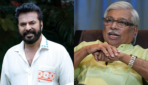 'വേദനിക്കുന്നൊരു കോടീശ്വരന്റെ കഥയെന്ന് മാത്രം പറഞ്ഞു, മഴയെത്തും മുമ്പേയും അഴകിയ രാവണനും മമ്മൂട്ടി കഥ പോലും കേൾക്കാതെ ചെയ്ത സിനിമ': കമൽ