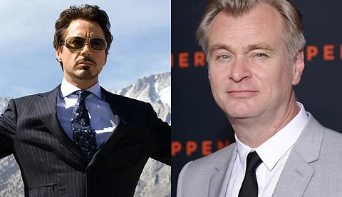 'റോബർട്ട് ഡൗണി ജൂനിയറിനെ അയൺ മാനായി തിരഞ്ഞെടുത്തത് സിനിമ ചരിത്രത്തിലെ ഏറ്റവും കോൺസിക്വൻഷ്വലായ കാസ്റ്റിംഗ് തീരുമാനം': ക്രിസ്റ്റഫർ നോളൻ