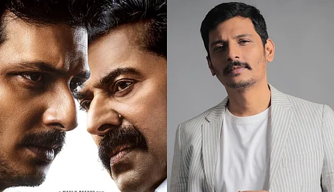 'നമ്മൾ വെറും അഭിനേതാക്കൾ മാത്രം' ; സ്ക്രീനിൽ രാഷ്ട്രീയക്കാരനെ അവതരിപ്പിക്കാനുള്ള മമ്മൂട്ടിയുടെ ഉപദേശത്തെക്കുറിച്ച് ജീവ