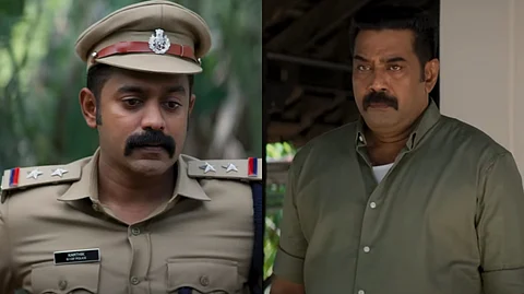 'ഒരു ഇര വന്ന് കുടുങ്ങുന്നത് വരെ ഏത് കെണിയും അത് വെച്ചവന്റെ മോഹം മാത്രമാണ്' ; ബിജു മേനോൻ - ആസിഫ് അലി കൂട്ടുകെട്ടിൽ തലവൻ ടീസർ