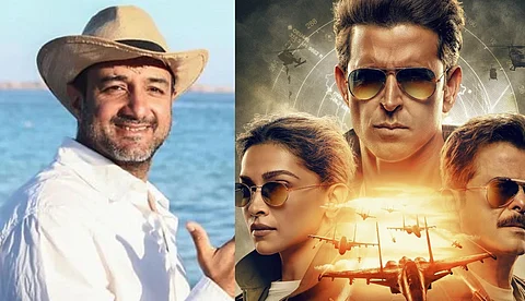 '90 ശതമാനം ഇന്ത്യക്കാരും വിമാനത്തിനോ എയർപോട്ടിലോ കയറിയിട്ടില്ല'; ഫെെറ്ററിന്റെ പരാജയകാരണത്തെക്കുറിച്ച് സിദ്ധാർഥ് ആനന്ദ്