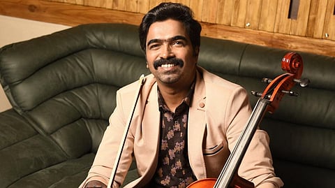 കെ.ജി.എഫ് സംഗീത സംവിധായകന് രവി ബസ്രുര് ഉണ്ണി മുകുന്ദൻ ചിത്രത്തിൽ "മാർക്കോ"യുടെ ഈണമൊരുക്കും