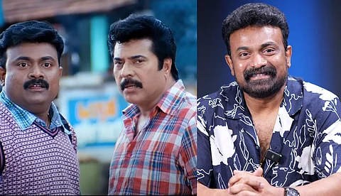 'ചായക്കടക്കാരന്റെ വേഷത്തിലേക്ക് ഇവനെ വേണ്ടെന്ന് മമ്മൂക്ക പറഞ്ഞു, പകരം തന്നത് താപ്പാനയിലെ കഥാപാത്രം'; കലാഭവൻ ഷാജോൺ