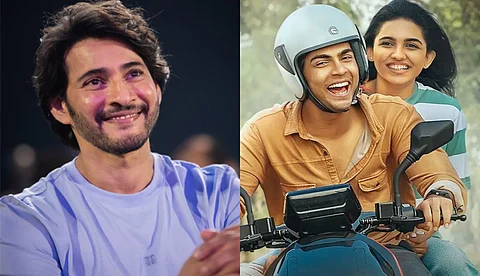 അവസാനമായി ഒരു സിനിമ കണ്ട് ഇത്രത്തോളം ചിരിച്ചത് എന്നാണെന്ന് ഓർമ്മയില്ല; പ്രേമലുവിന്റെ തെലുങ്ക് പതിപ്പിന് നന്ദി അറിയിച്ച് മഹേഷ് ബാബു