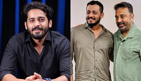 'കമൽ ഹാസൻ സാറിനെ മഞ്ഞുമ്മൽ ബോയ്സിന്റെ പാർട്ട് ആക്കാൻ ചർച്ചകൾ നടന്നിരുന്നു' ; സാറിനെ കാണുമെന്ന വിശ്വാസം ഉണ്ടായിരുന്നെന്നും ഗണപതി