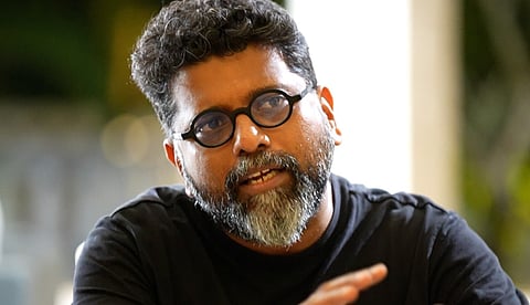 'പാൻ ഇന്ത്യൻ സിനിമകൾ എന്നത് സംഭവിച്ച് പോകുന്നതാണ്, നമ്മൾ ഇവിടെ നിന്നും ഉണ്ടാക്കി വിടുന്നതൊന്നും പാൻ ഇന്ത്യനല്ല'; മഹേഷ് നാരായണൻ