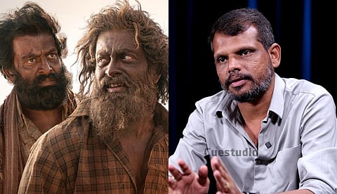 പുലർച്ചെ രണ്ടരയ്ക്ക് പൃഥ്വിയുടെ മേക്കപ്പ് തുടങ്ങും'; ആടുജീവിതത്തിൽ റീടേക്കുകൾ സാധ്യമല്ലായിരുന്നുവെന്ന് രഞ്ജിത്ത് അമ്പാടി