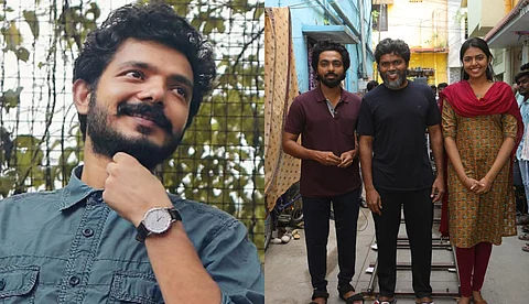 മഞ്ഞുമ്മൽ ബോയ്സിലെ സുഭാഷ് ഇനി തമിഴിലേക്ക്; പാ.രഞ്ജിത് ചിത്രത്തിൽ ശ്രീനാഥ് ഭാസി