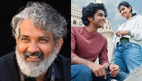 'ആദ്യാവസാനം വരെ ചിത്രമൊരു ചിരിയുത്സവം ആയിരുന്നു, എന്റെ ഫേവറേറ്റ് ആദിയാണ്' ; പ്രേമലുവിനെ പ്രശംസിച്ച് എസ് എസ് രാജമൗലി