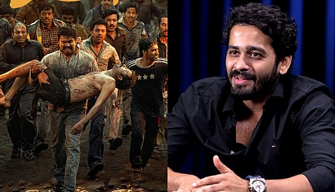 അവസാനത്തെ ആ മൊമെന്റിന് വേണ്ടിയാണ് എല്ലാവരും കാത്തിരുന്നത്; 'കൺമണി' എന്ന പാട്ടില്ലാതെ ഈ സിനിമയുമില്ലെന്ന് ചിദംബരം പറഞ്ഞിരുന്നു - ഗണപതി