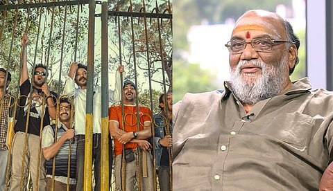 'അതുവരെ നിശബ്ദമായിരുന്ന തിയറ്ററിൽ കയ്യടി മുഴങ്ങി, എനിക്ക് രോമാഞ്ചം വന്നു, കണ്ണ് നിറഞ്ഞു'; മഞ്ഞുമ്മൽ ബോയ്സിനെക്കുറിച്ച് സന്താന ഭാരതി