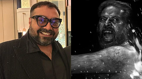 'മമ്മൂട്ടി, എന്താണ് അദ്ദേഹം ചെയ്തുവച്ചിരിക്കുന്നത്, മലയാളം സംവിധായകരോട് എനിക്ക് അസൂയയാണ്' ; ഭ്രമയുഗത്തെ പ്രശംസിച്ച് അനുരാഗ് കശ്യപ്