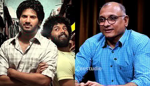 'ആ ഗ്യാങ്ങുമായിട്ടുണ്ടായിരുന്ന ഒരു വെെബാണ് ദുൽഖർ സെക്കന്റ് ഷോ എന്ന സിനിമ ചെയ്യാൻ കാരണം എന്ന് തോന്നിയിട്ടുണ്ട്'; വിവേക് രാമദേവൻ