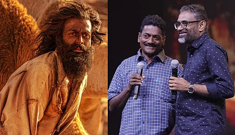 'എന്റെ കഥയിലെ നായകൻ നജീബ് ആണ്, ഷുക്കൂർ അല്ല, കഥാപാത്രത്തിന്റെ പ്രവൃത്തികളെക്കുറിച്ചുള്ള ചോദ്യങ്ങൾ എന്നോട് ചോദിക്കുക'; ബെന്യാമിൻ