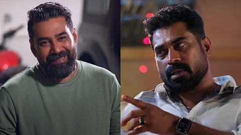 'നമ്മളെയൊക്കെ കേട്ടിരിക്കാൻ കൂടെ ഒരാളുള്ളത് ശരിക്കും പറഞ്ഞാൽ നല്ല സമാധാനമാണല്ലേ?'; ബിജു മേനോനും സുരാജും ഒന്നിക്കുന്ന 'നടന്ന സംഭവം' ടീസർ