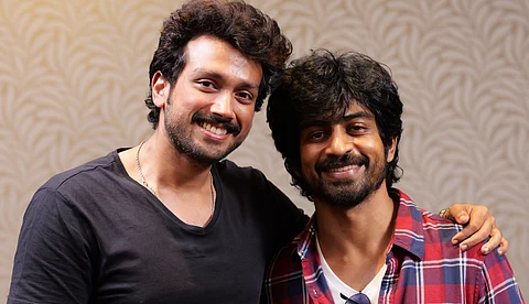 'അൻപ് ആണ് പ്രപഞ്ചനെ സജസ്റ്റ് ചെയ്തത്' ; വിക്രമിലേക്ക് സജസ്റ്റ് ചെയ്തത് അർജുൻ ദാസെന്ന് കാളിദാസ് ജയറാം