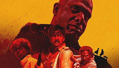 പൊറാട്ട് നാടകവുമായി ചെമ്പൻ വിനോദും ലുക്ക്മാനും; 'അഞ്ചക്കള്ളകോക്കാൻ' മാർച്ച് 15 ന് തിയറ്ററുകളിലെത്തും